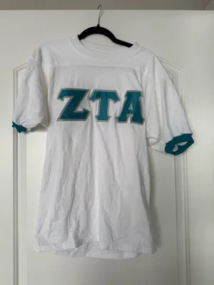 ZTA Jersey White thumbnail 1