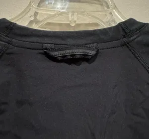 Lululemon All yours Crew in Black size 4 thumbnail 8