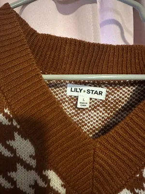 Sweater Vest  thumbnail 2