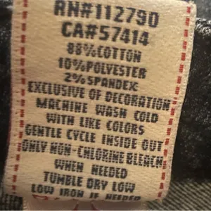 True Religion Section Billy low rise jeans thumbnail 8