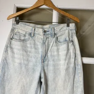AMERICAN EAGLE Mom Jean Jeans Denim - 6 thumbnail 5
