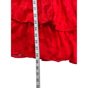 Wild Fable Women's Cherry Red Dress thumbnail 6