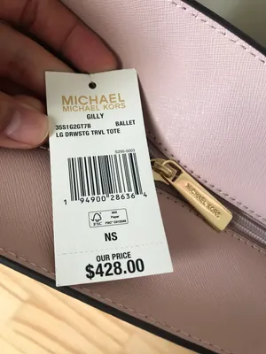 Michael Kors Purse thumbnail 5