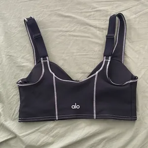 Black Alo Airlift Redefine Bra size Small thumbnail 7