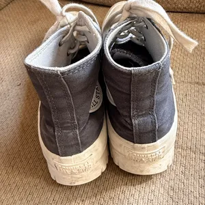 Converse All Star Chuck Taylor Chunky Athletic Shoes thumbnail 5