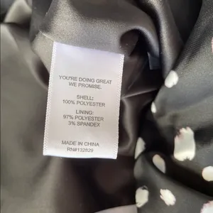 NWT Revolve LPA Dolman Wrap Top in Austin Print thumbnail 14