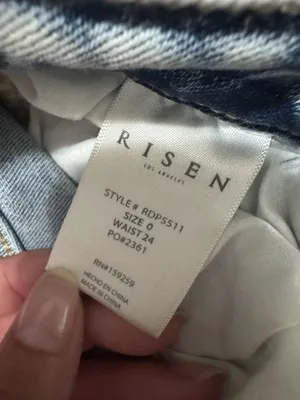 risen jeans  thumbnail 2