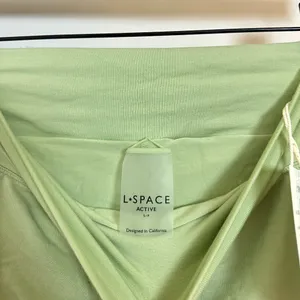 L*SPACE Nolan Skort in Celery Size Small NWT thumbnail 8