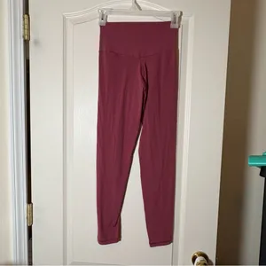 Offline by Aerie. 7/8 high rise Real Me Sz Medium. thumbnail 2