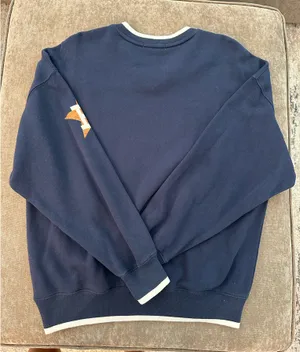 47 Brand Houston Astros Crewneck Sweatshirt thumbnail 5