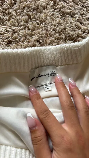 Two piece set White Size XS thumbnail 10