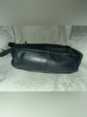Kate Spade New York Pratt Street Small Rianne black pebbled leather crossbody thumbnail 7