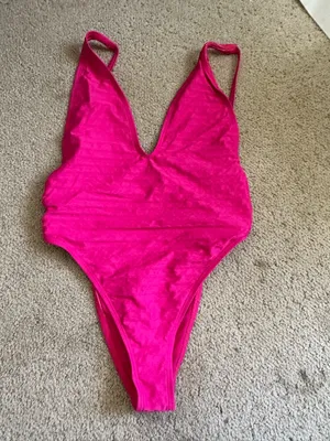NWOT L*Space Alyssa Bitsy cut one piece swimsuit thumbnail 3