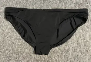 Nike Black Bikini Bottoms thumbnail 1