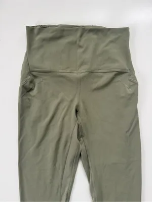 lululemon Nulu Fold High-Rise Yoga Tight size 6 thumbnail 4