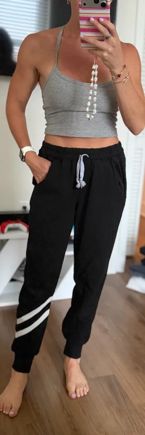 Black Sweatpants thumbnail 1