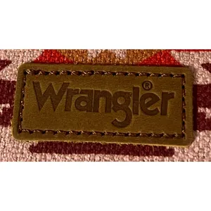 Wrangler‎ Aztec Embroidered Shoulder Bag Hobo Purse Ethnic Western thumbnail 8