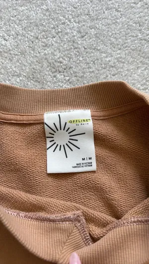 OFFLINE by Aerie Sweatshirt thumbnail 3