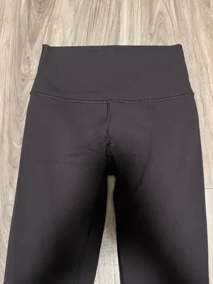Lululemon Black Wunder Under Leggings thumbnail 2