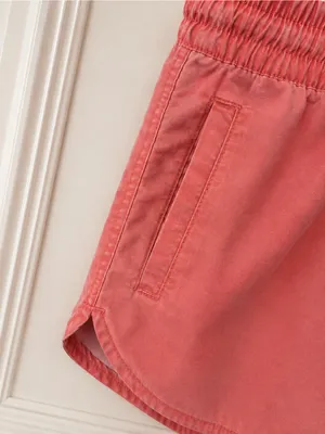Salt Life Women’s S Coral Pull-On Beach Board Shorts Swim Coastal thumbnail 4