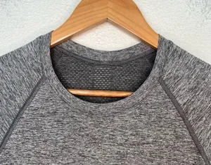 Lululemon Swiftly Tech Long Sleeve Shirt grey 4 thumbnail 3