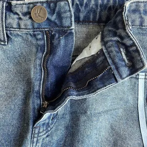One X ONETEASPOON High Waist Bandits Denim Shorts thumbnail 9
