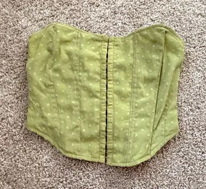 Pacsun Corset Top thumbnail 1