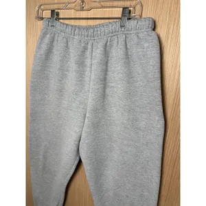 Vintage Russell Athletic Womens‎ Medium Sweatpants Unisex Jogger Elastic Gray thumbnail 6