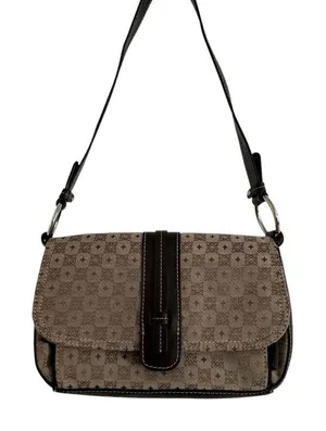 Liz Claiborne Villager Tan purse NWOT thumbnail 1