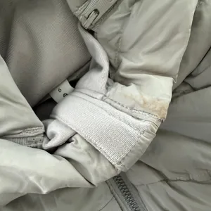 Lululemon Pack It Down Vest Chrome Grey Size 6 Goose Down Puffer Winter Ski thumbnail 11