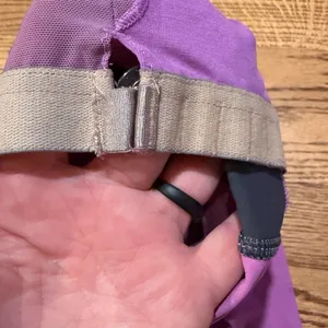 Lululemon Push Your Limits Tank  Purple thumbnail 6