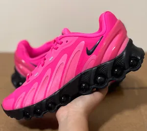 Nike Air Max DN8 Hyper Pink Black Sneakers FQ7860-600 Size 6 Mens 7.5 Womens New thumbnail 1