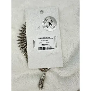 NEW Free People Birds Of A Feather Cocktail Earring Ear Party Cuff Sparkle Retro thumbnail 5