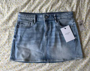 Hidden Jeans mini skirt  thumbnail 1