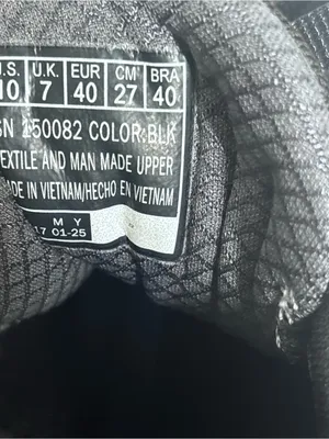Skechers Vapor Foam Air Cool Memory Foam 150082 Black Grey Sneakers Size 10 thumbnail 9