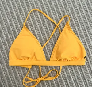 Yellow Ripcurl Bikini Top  thumbnail 1