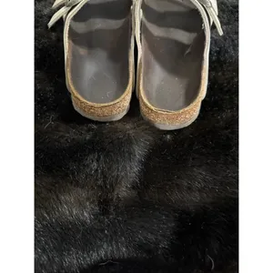 Birkenstock 39 Arizona Camo Double Strap Slip On Comfort Slide Sandals Sz 8.5 thumbnail 5
