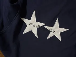 Aelfric Eden Hoodie Star thumbnail 3
