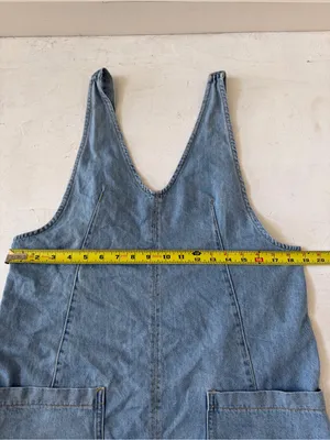 Free People We The Free The High Roller Shortall - Bright Eyes Size S thumbnail 8