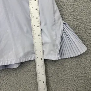 Lululemon Play Off The Pleats Skirt Skort Cool Breeze Athletic Tennis Women's 12 thumbnail 8