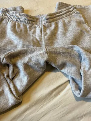 PacSun Flare Sweatpants gray thumbnail 3