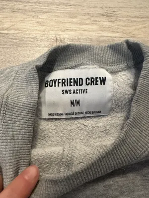 Mama Crew Neck Gray Size M thumbnail 3