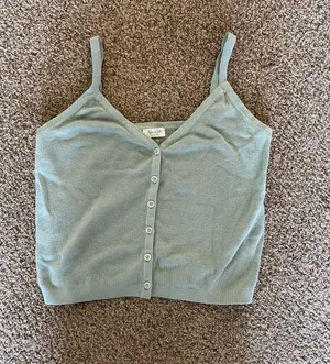 John Galt Tank Top Green thumbnail 1
