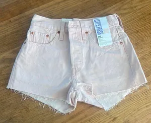 Levi's 501 Shorts thumbnail 1