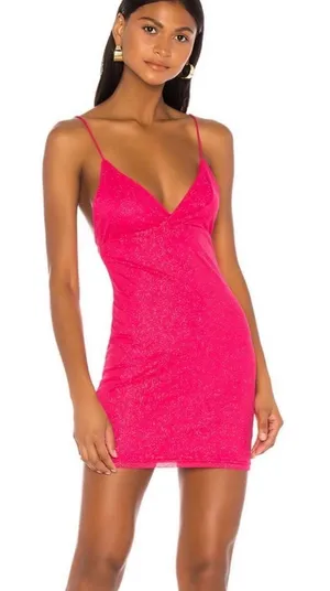 Revolve Dress Mini superdown thumbnail 1
