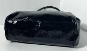 Victoria’s Secrete Black Tote Bag thumbnail 5
