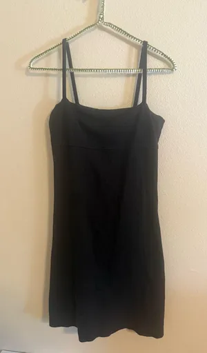 Moda International Dress Black thumbnail 1