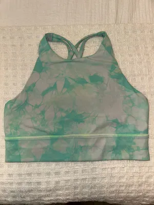 Lululemon Energy High-Neck Longline Bra thumbnail 4