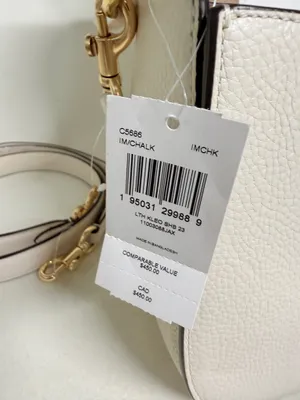 Coach Kleo Shoulder Bag 23 crossbody c5686 thumbnail 7