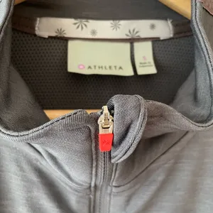 Athleta Yoga/Running Jacket Small thumbnail 2